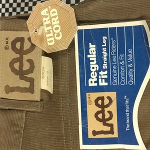 Lee Ultra Cord pants